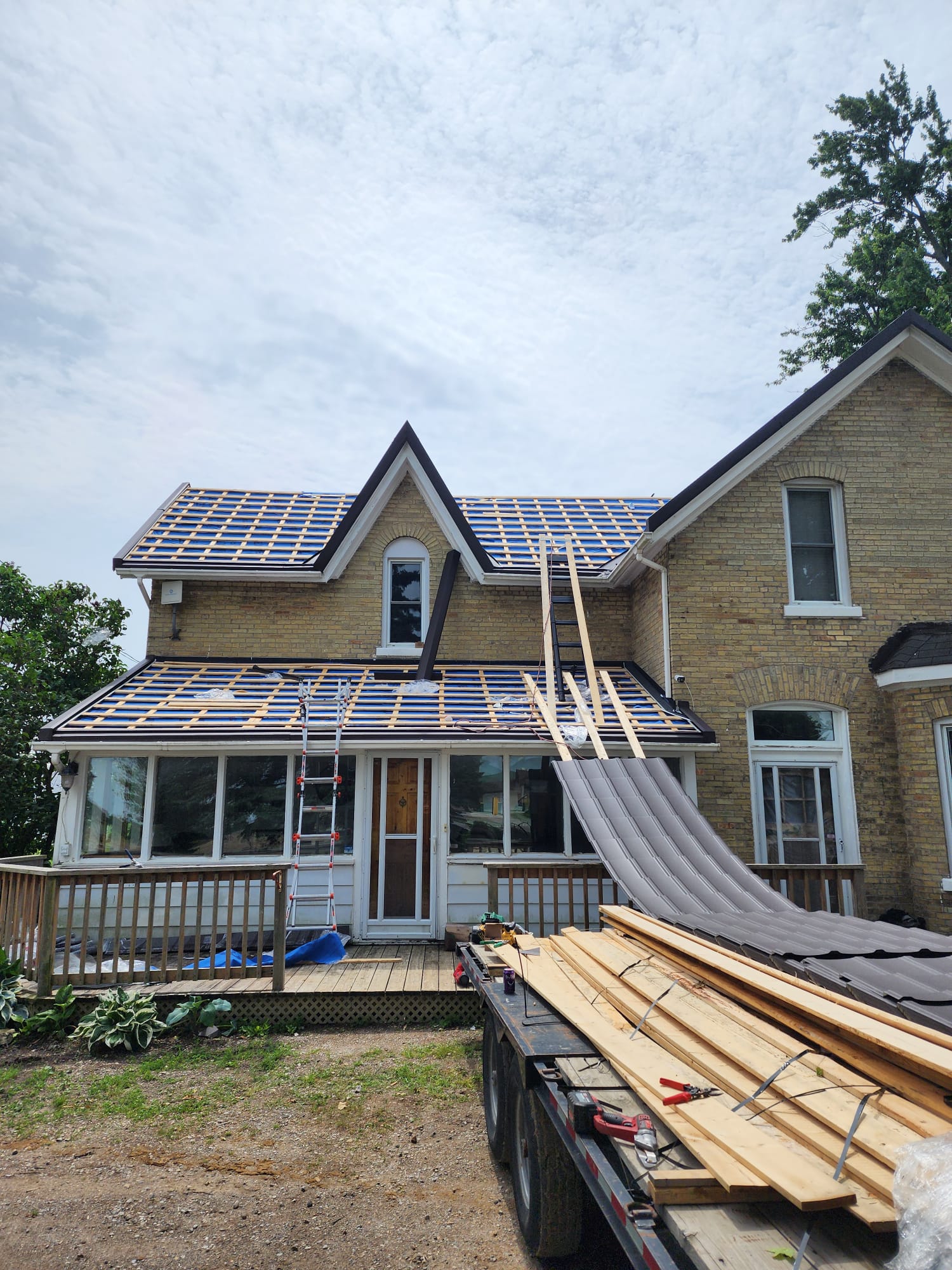 Metal Roof in Oshawa — image 3