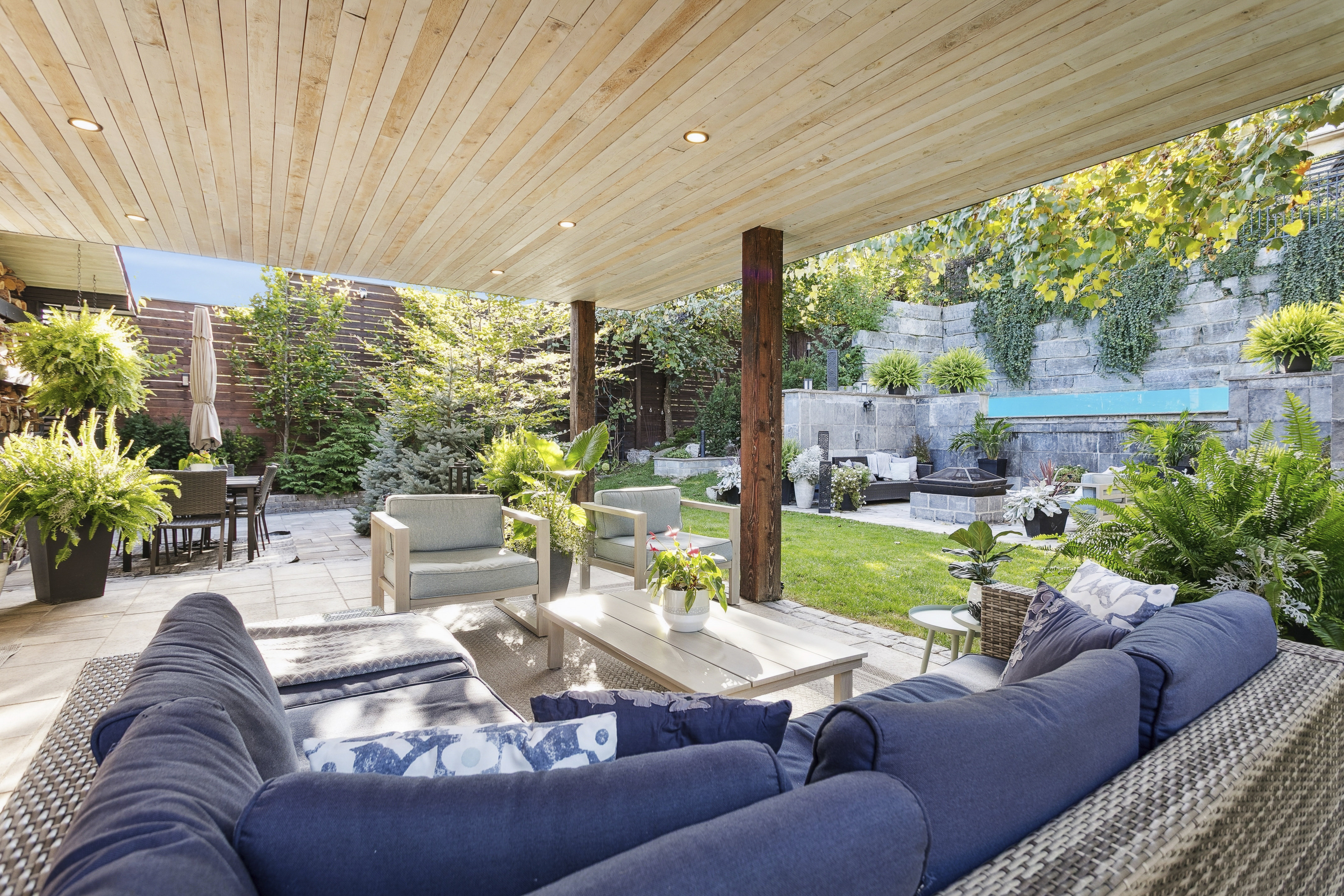 Backyard Transformation Mississauga — image 3