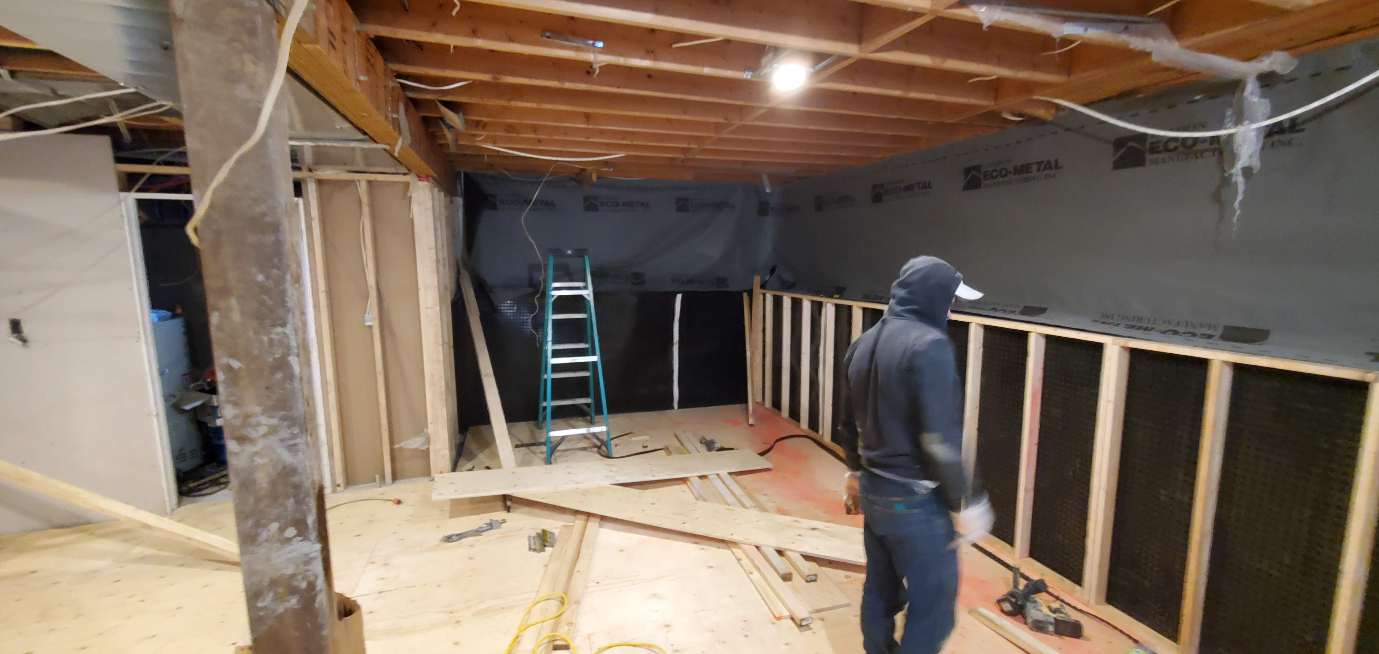 Basement Underpinning - Mississauga — image 7