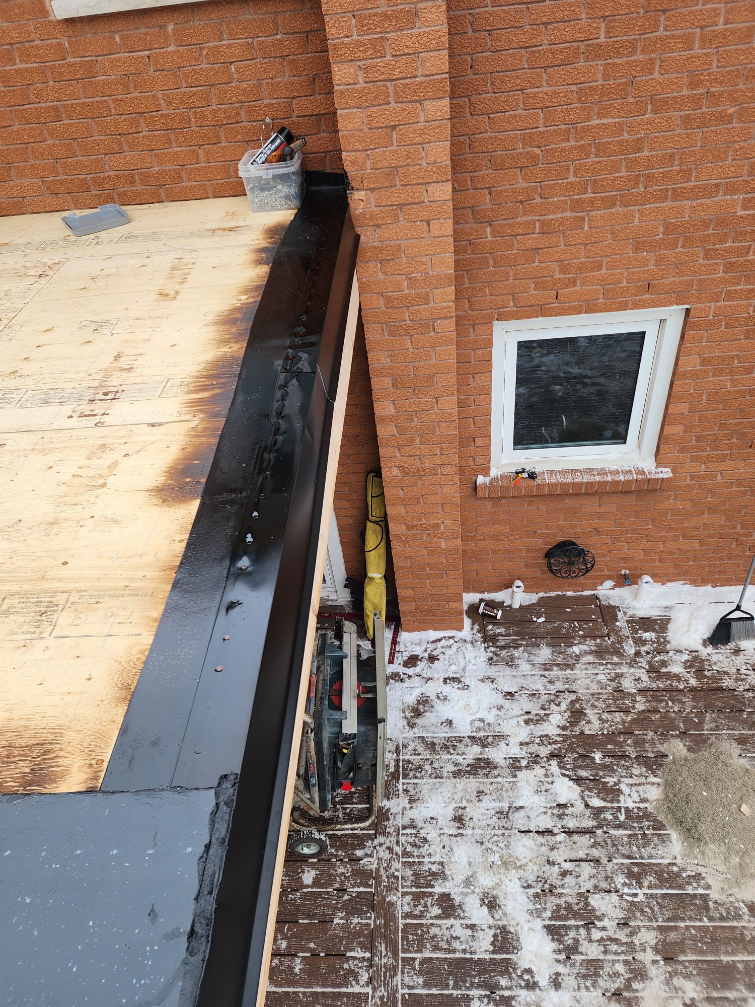 Pavilion Flat Roof in Markham — image 7