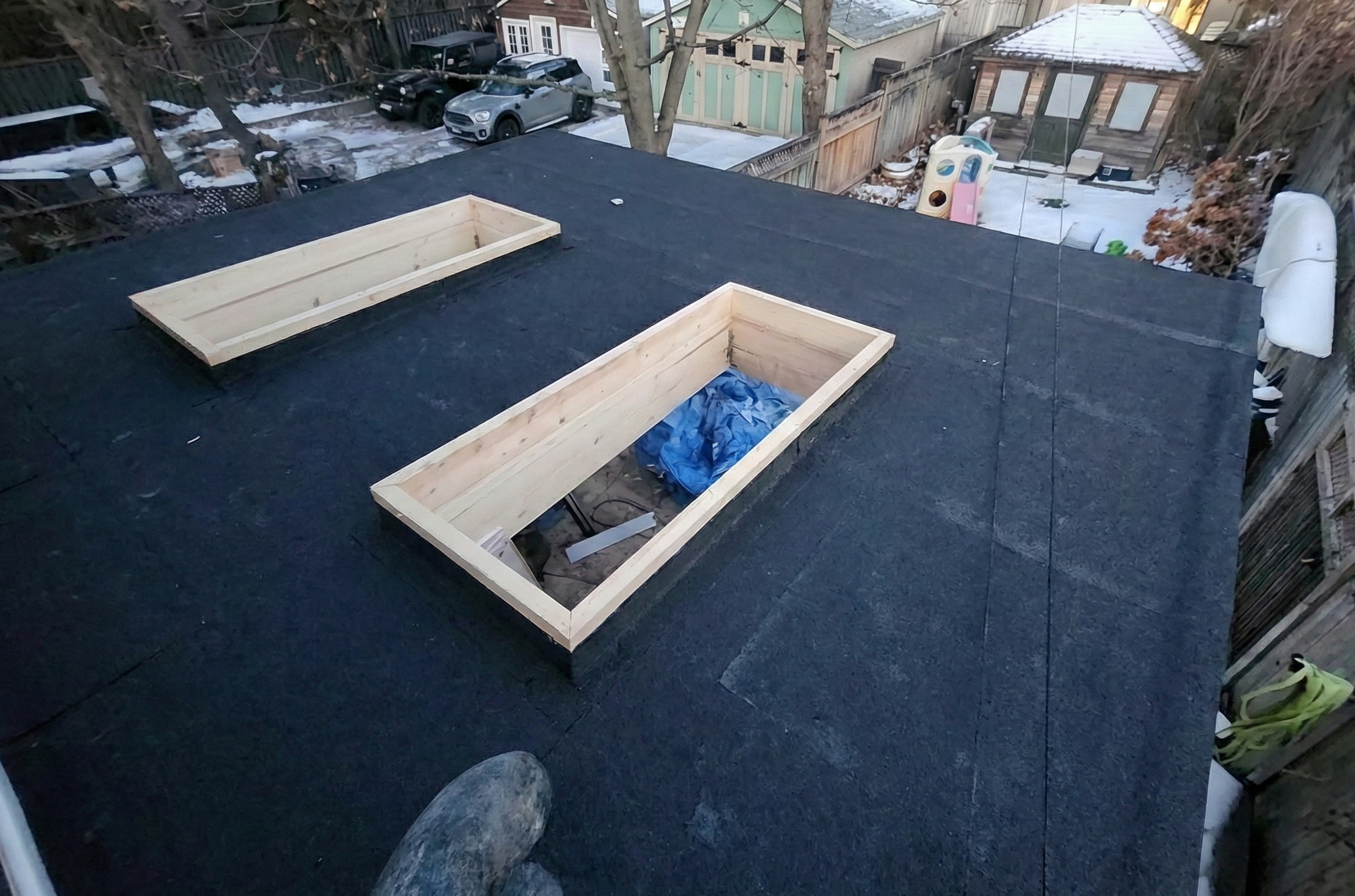 Flat Roof Oakville — image 1