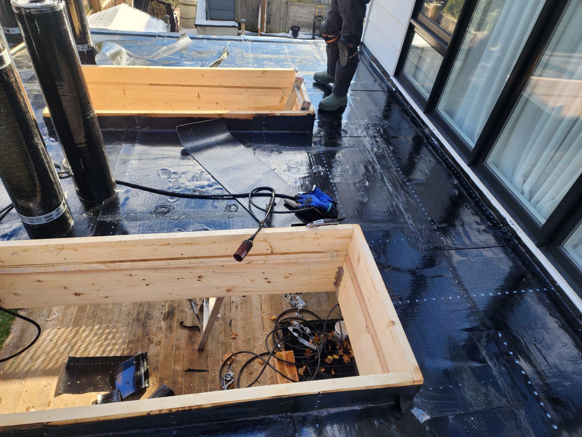 Flat Roof Oakville — image 2