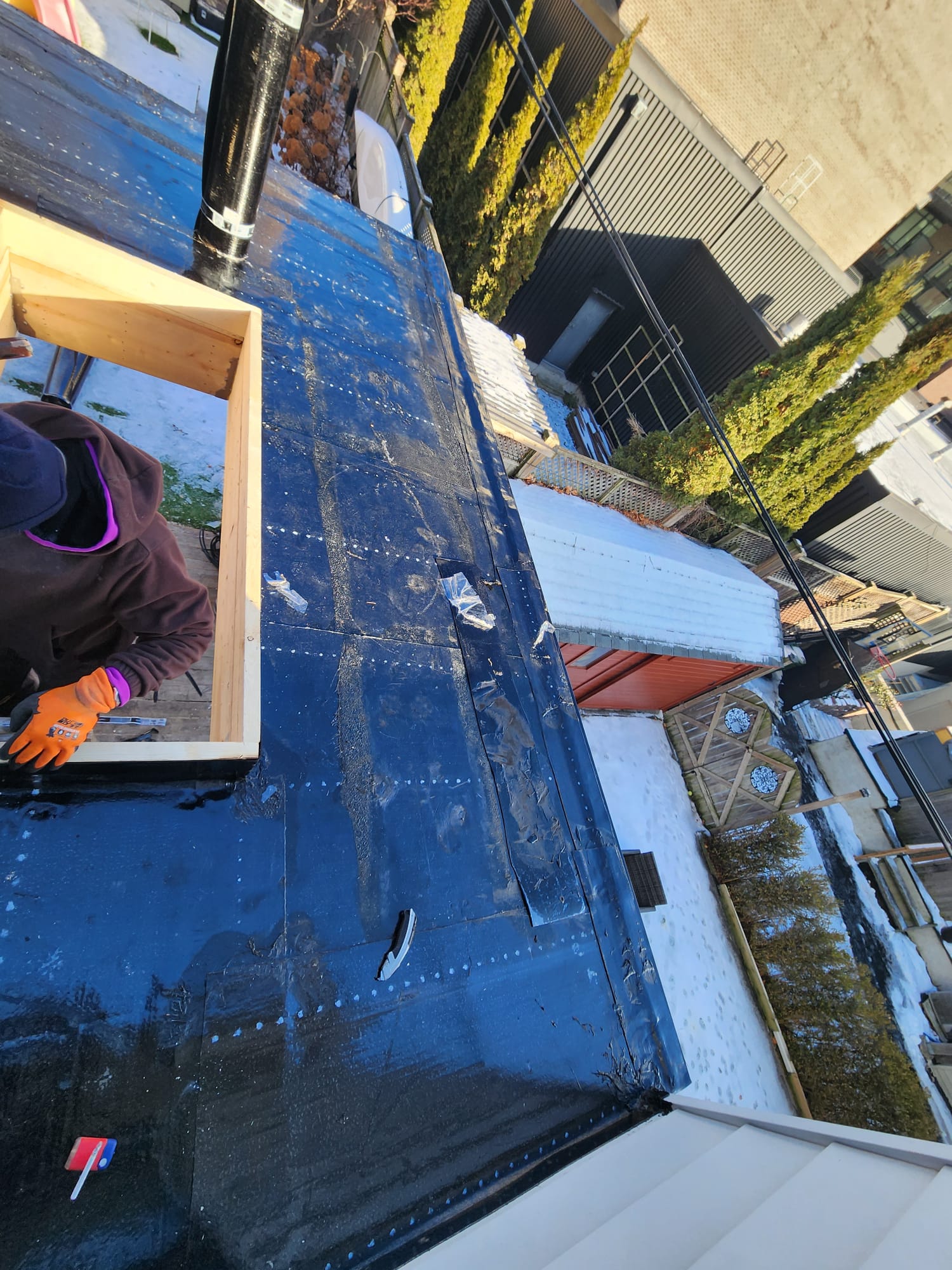 Flat Roof Oakville — image 3