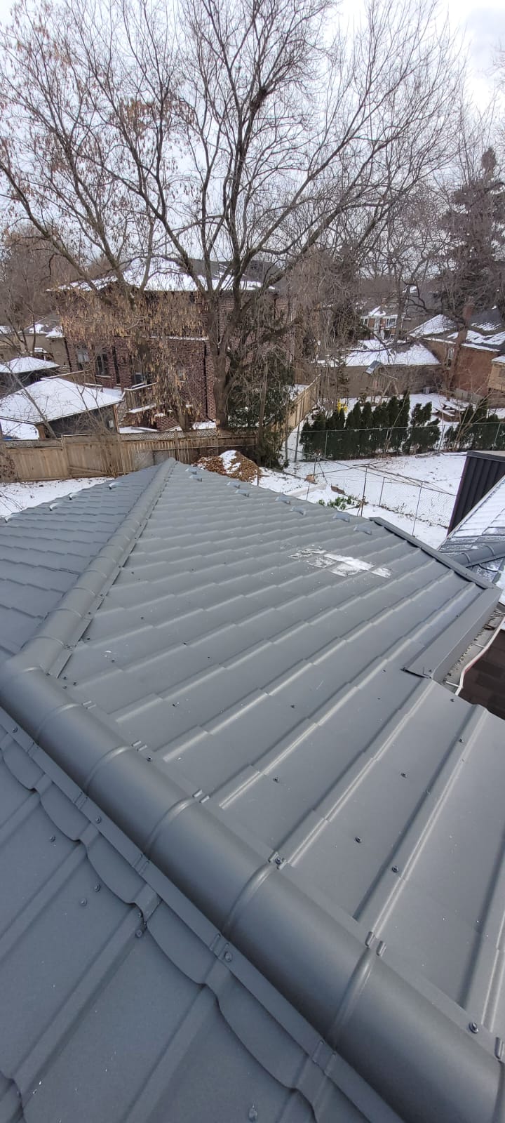 Metal Roof Brampton — image 1