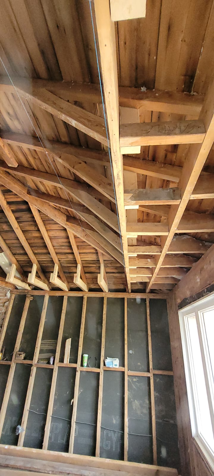 Roof Structural Repairs in Scarborough — image 3