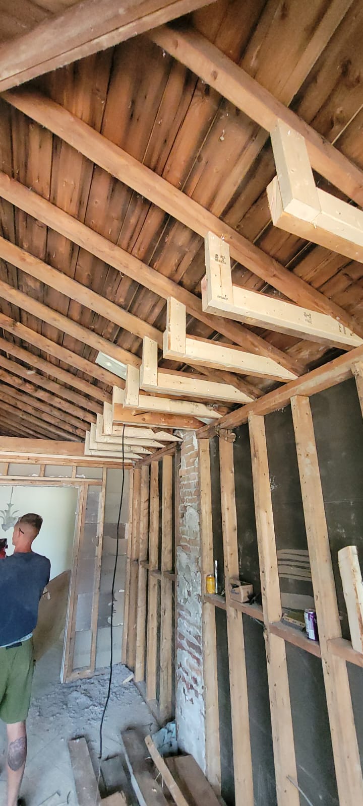 Roof Structural Repairs in Scarborough — image 4