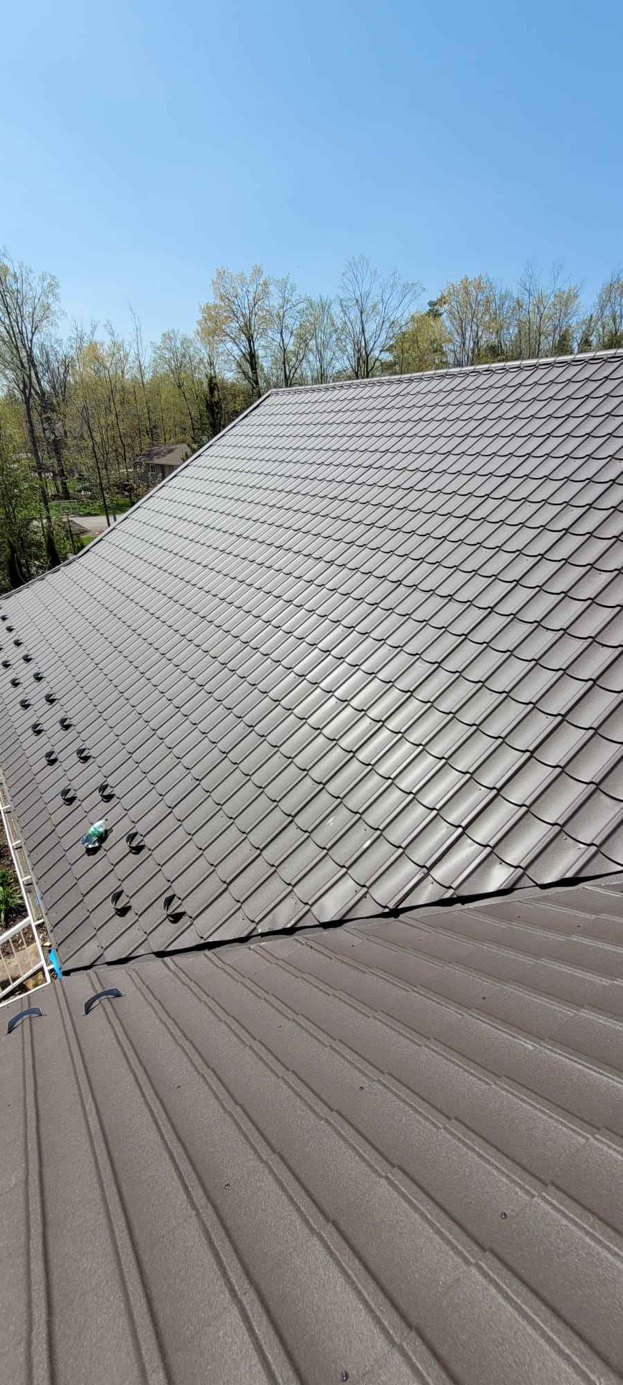 Metal Roof Replacement in Brampton — image 2