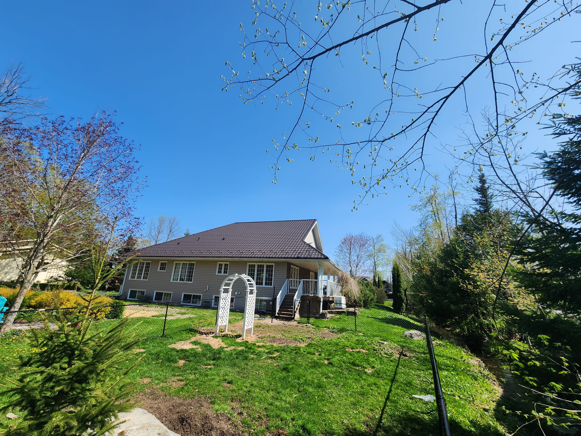 Metal Roof Replacement in Brampton — image 6