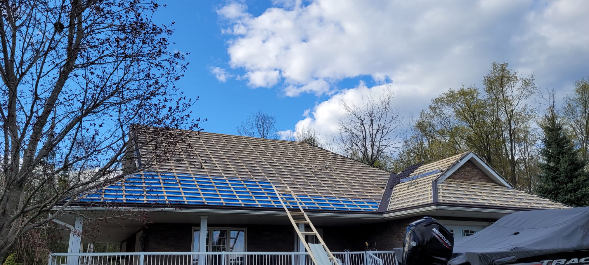 Metal Roof Replacement in Brampton — image 10