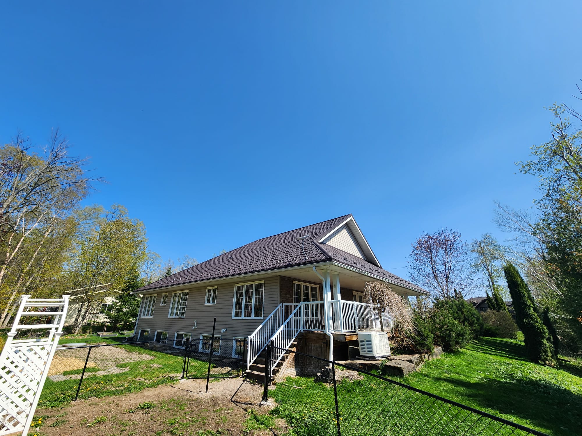 Metal Roof Replacement in Brampton — image 4
