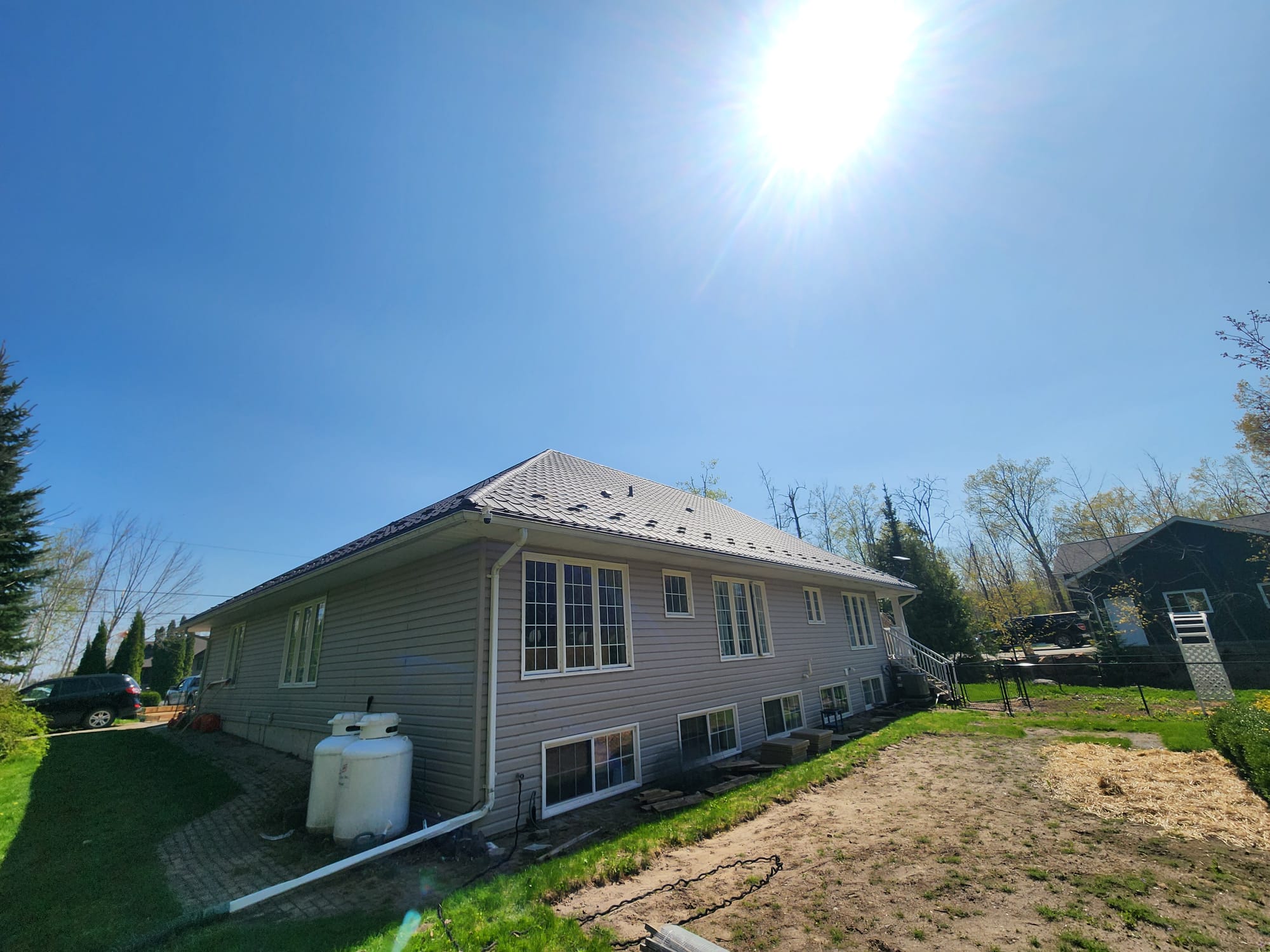 Metal Roof Replacement in Brampton — image 7