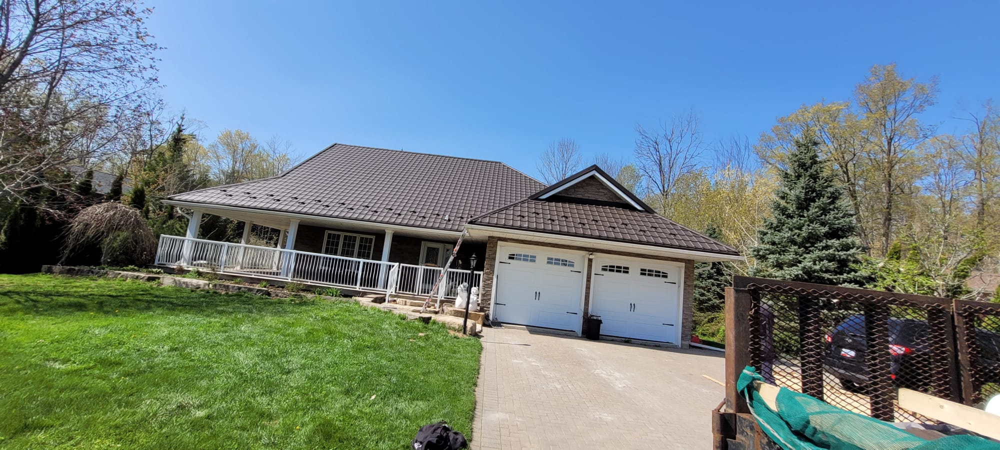 Metal Roof Replacement in Brampton — image 5
