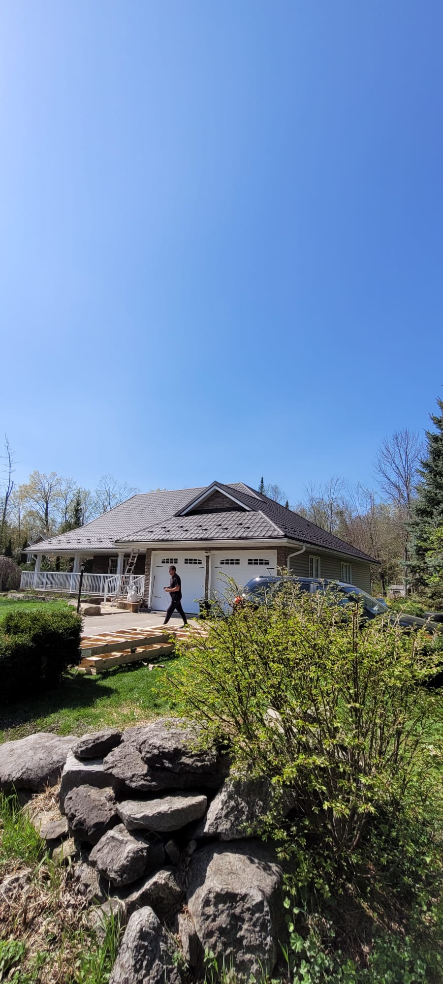 Metal Roof Replacement in Brampton — image 3