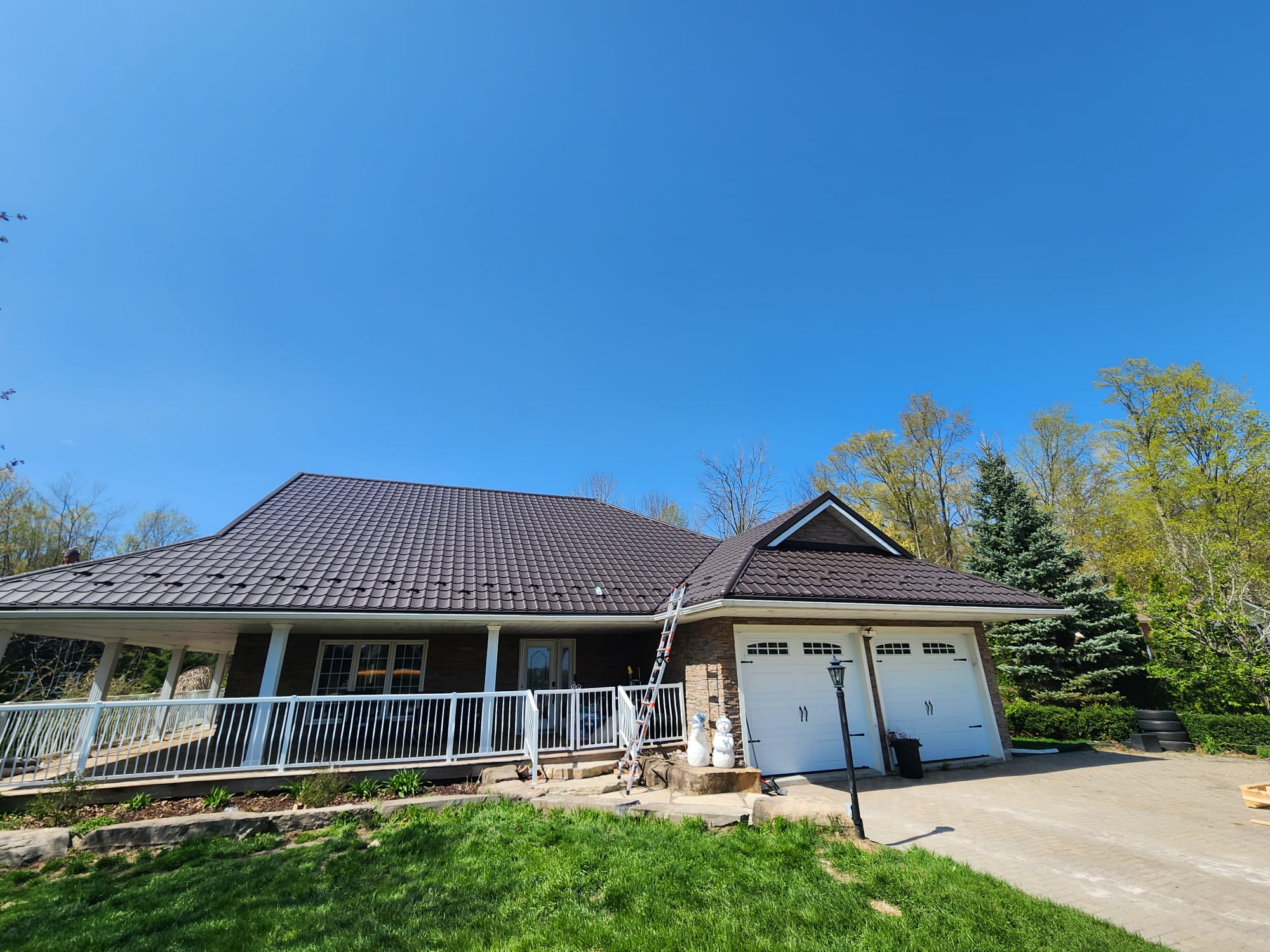 Metal Roof Replacement in Brampton — image 9