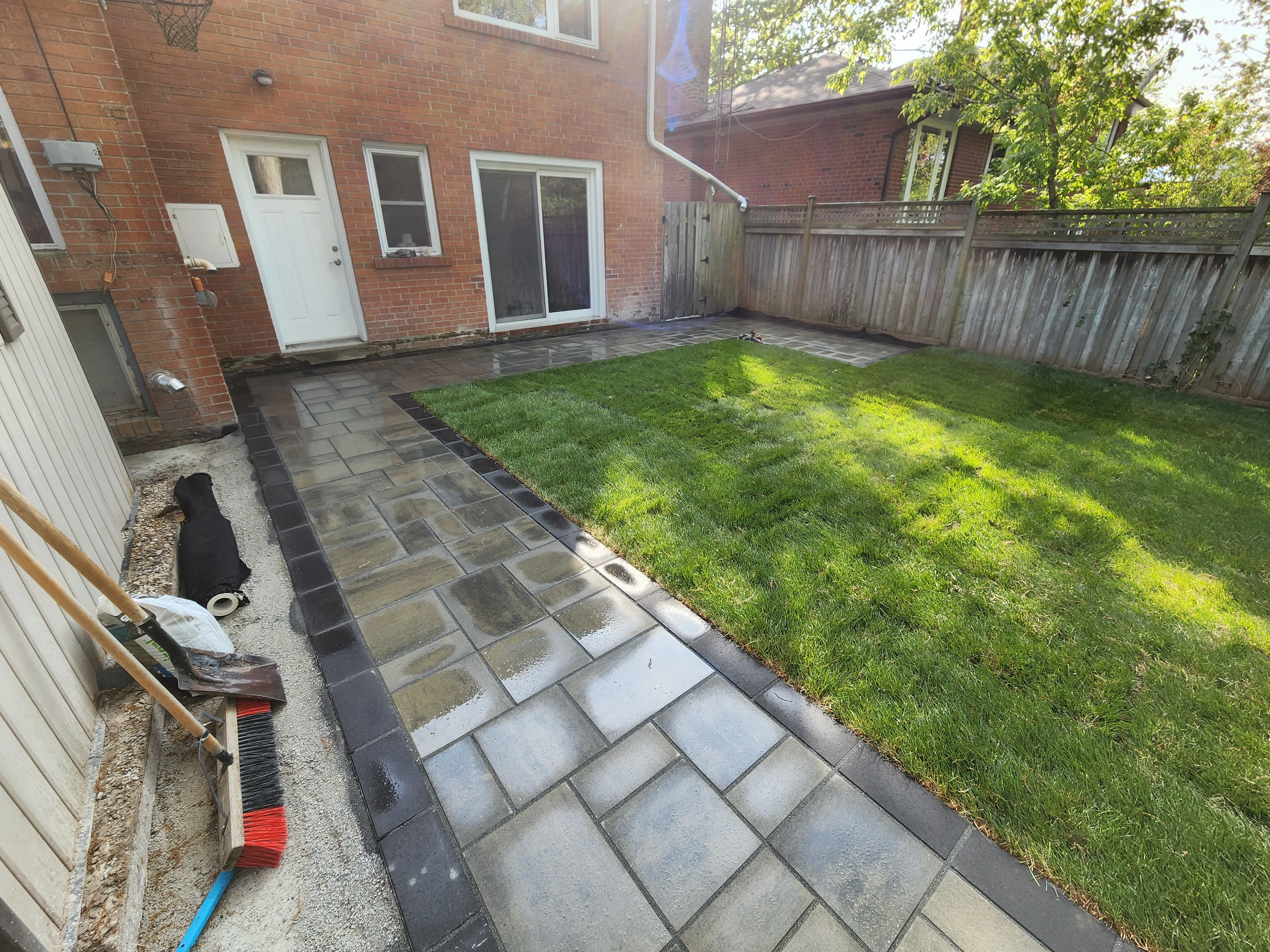 Backyard Landscaping Renovation — image 4