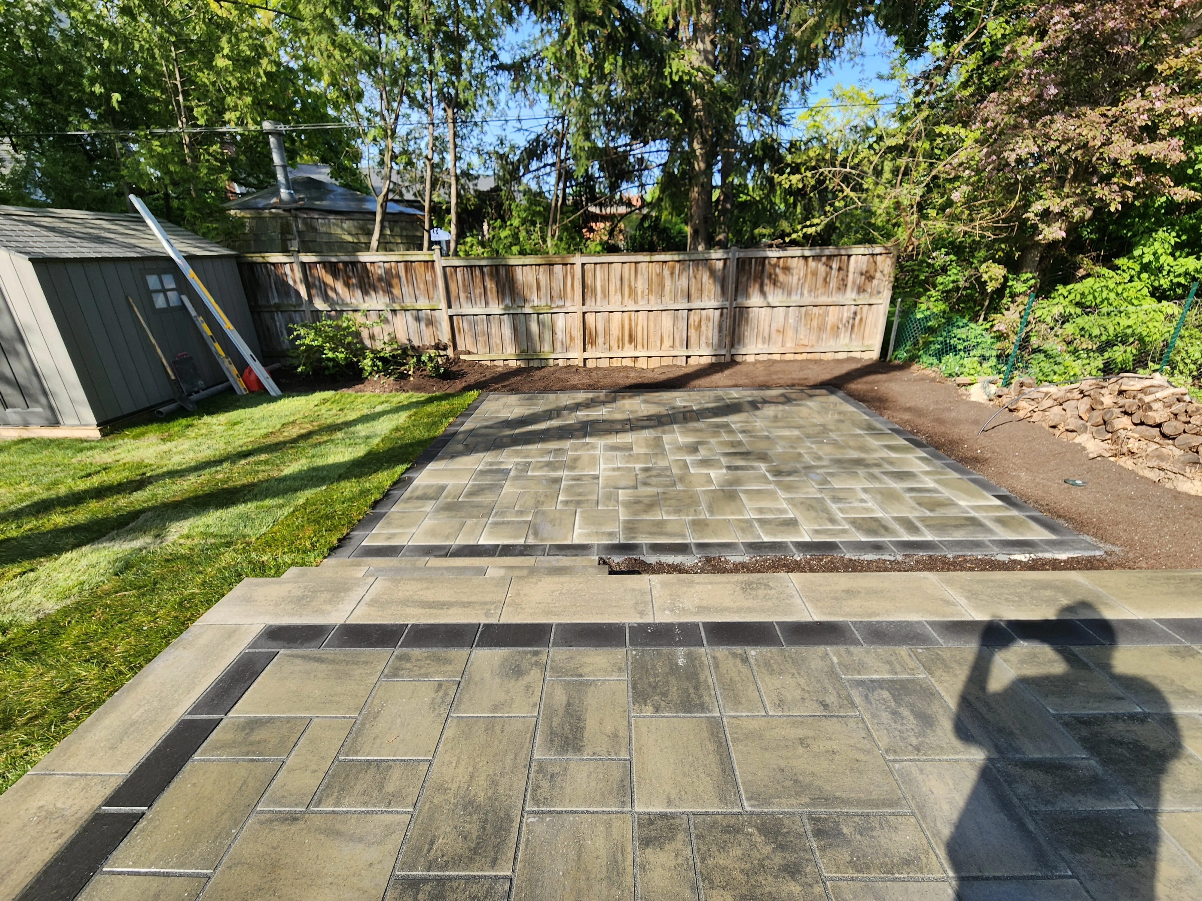 Backyard Landscaping Renovation — image 3