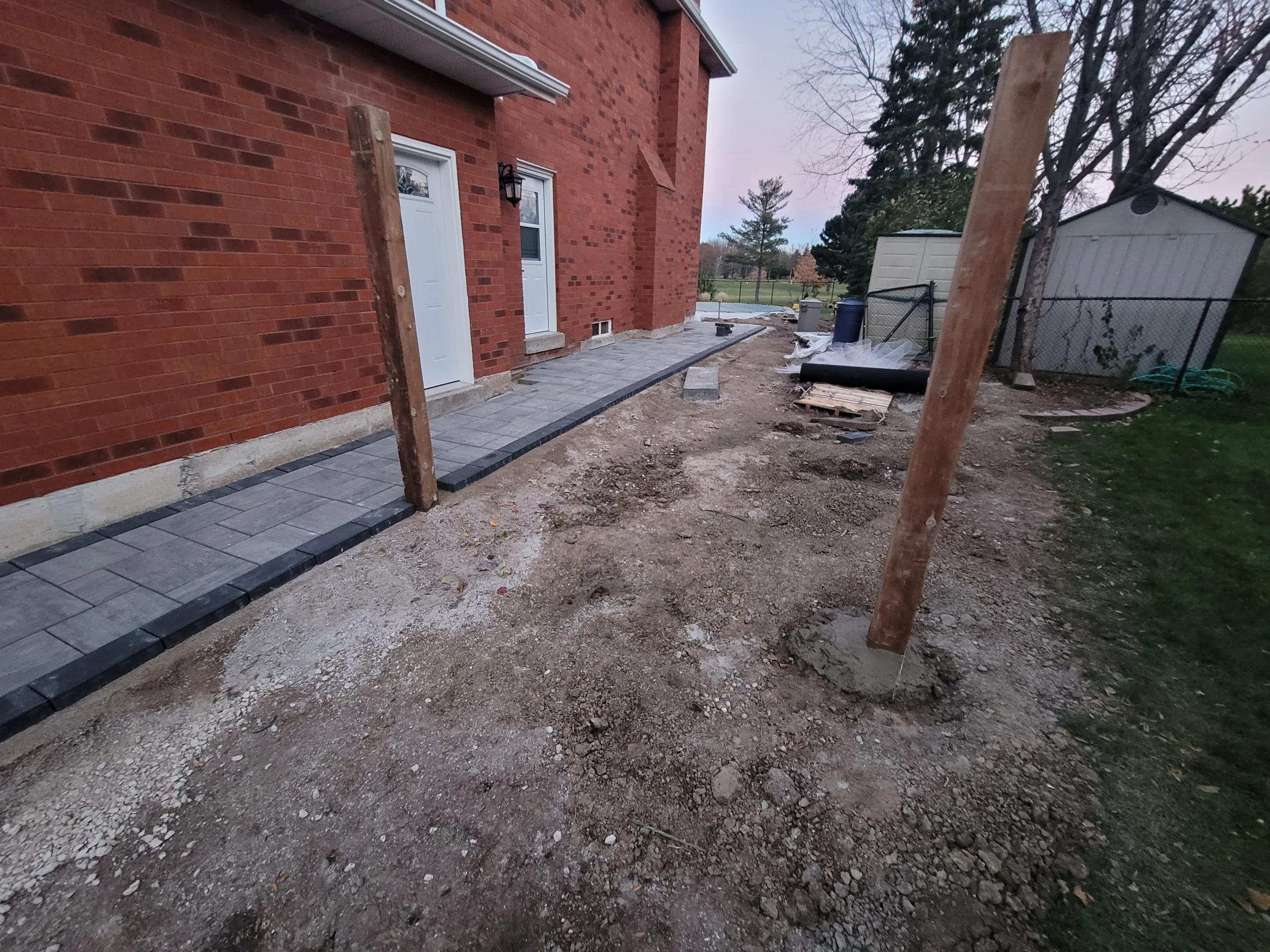 Pool Hardscaping — image 6