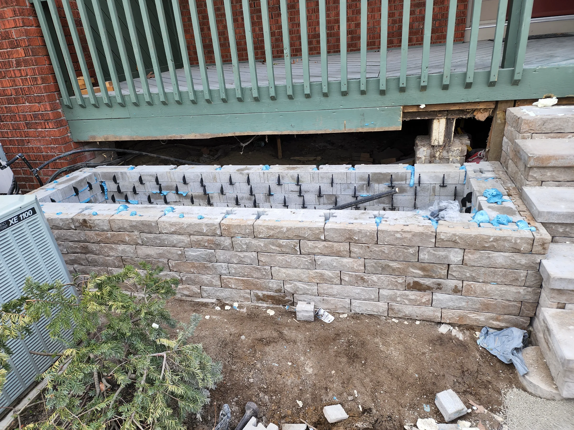 Front Yard Hardscaping — image 2