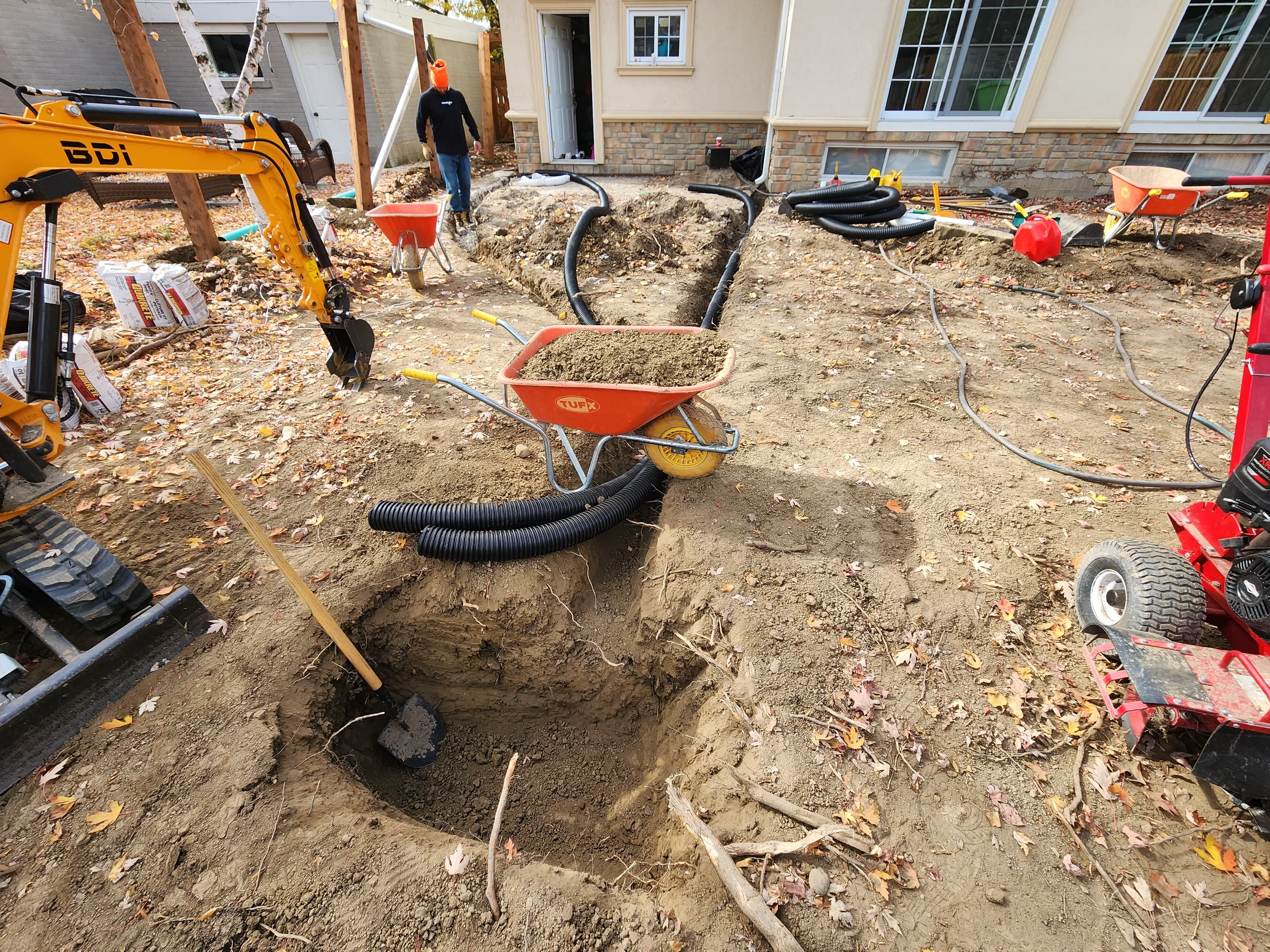 Landscaping Project Vaughan — image 2
