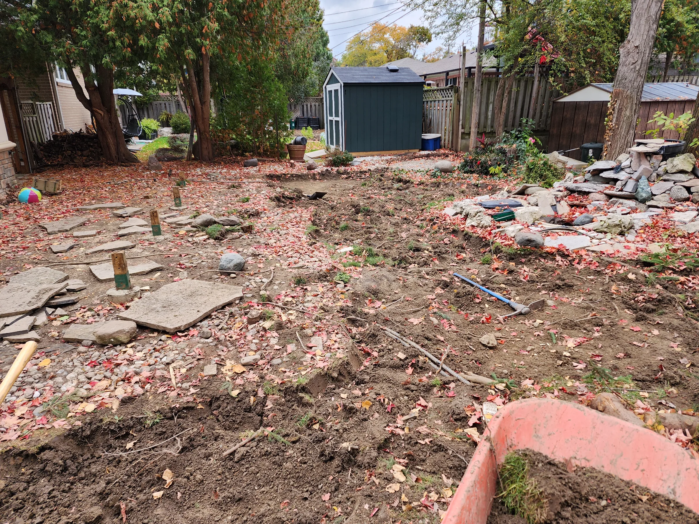 Landscaping Project Vaughan — image 1