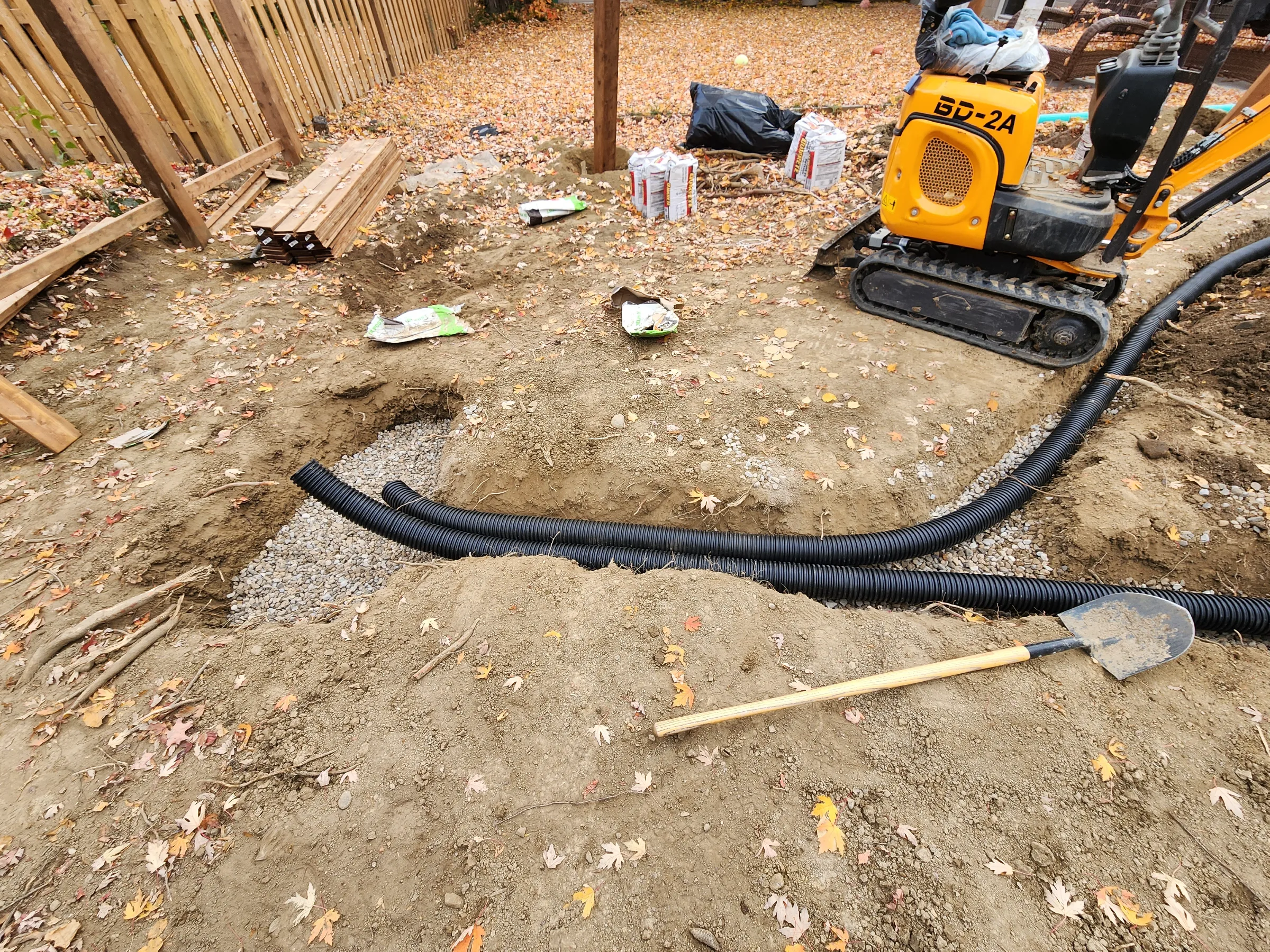 Landscaping Project Vaughan — image 3