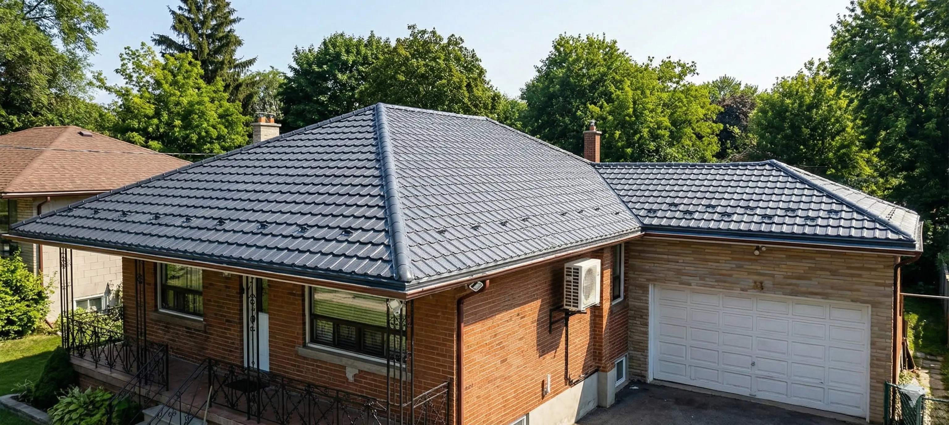 Metal Roof Brampton