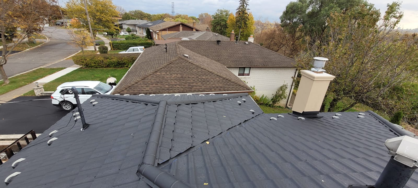 Metal Roof North York