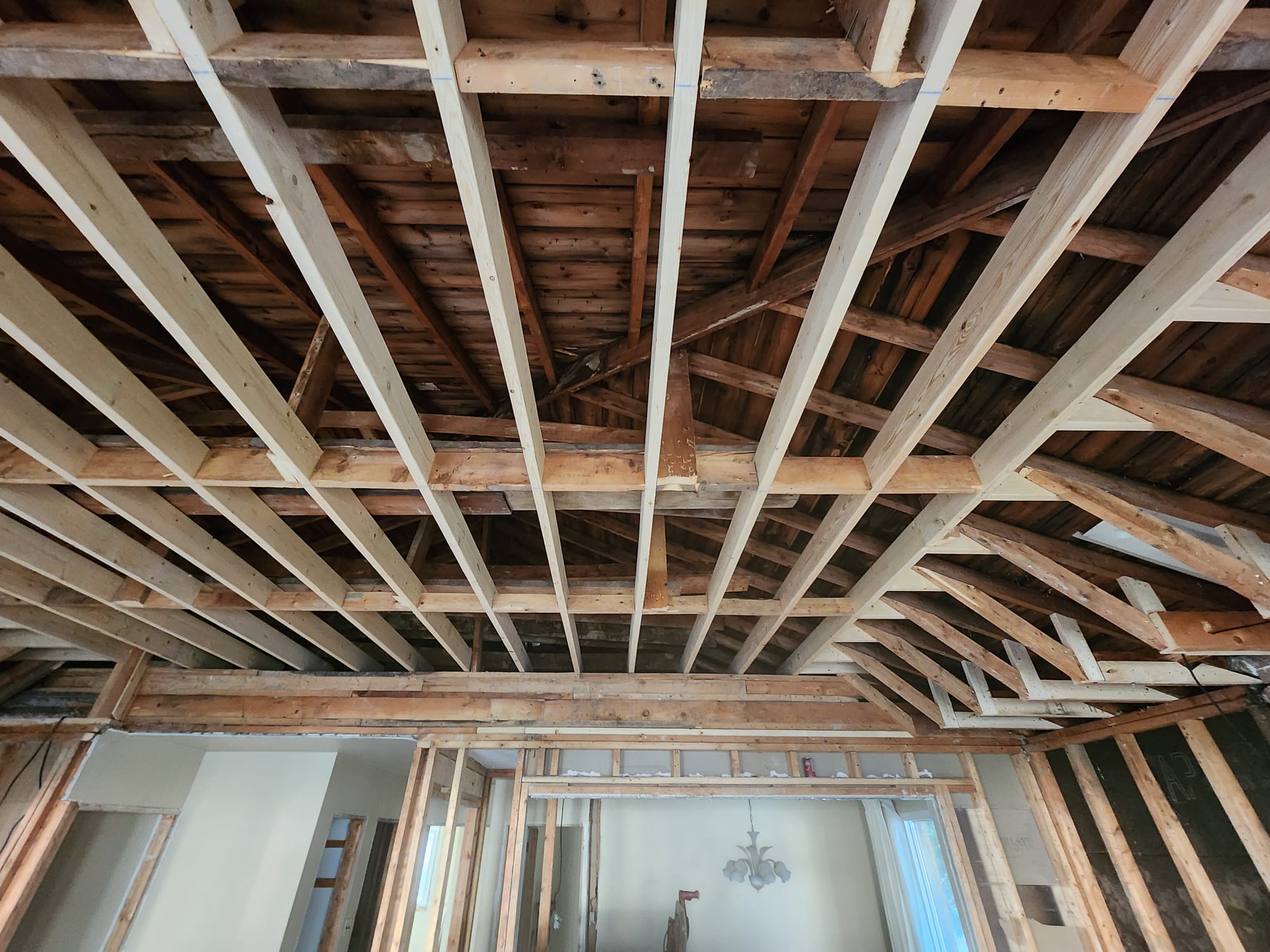 Roof Structural Repairs in Scarborough