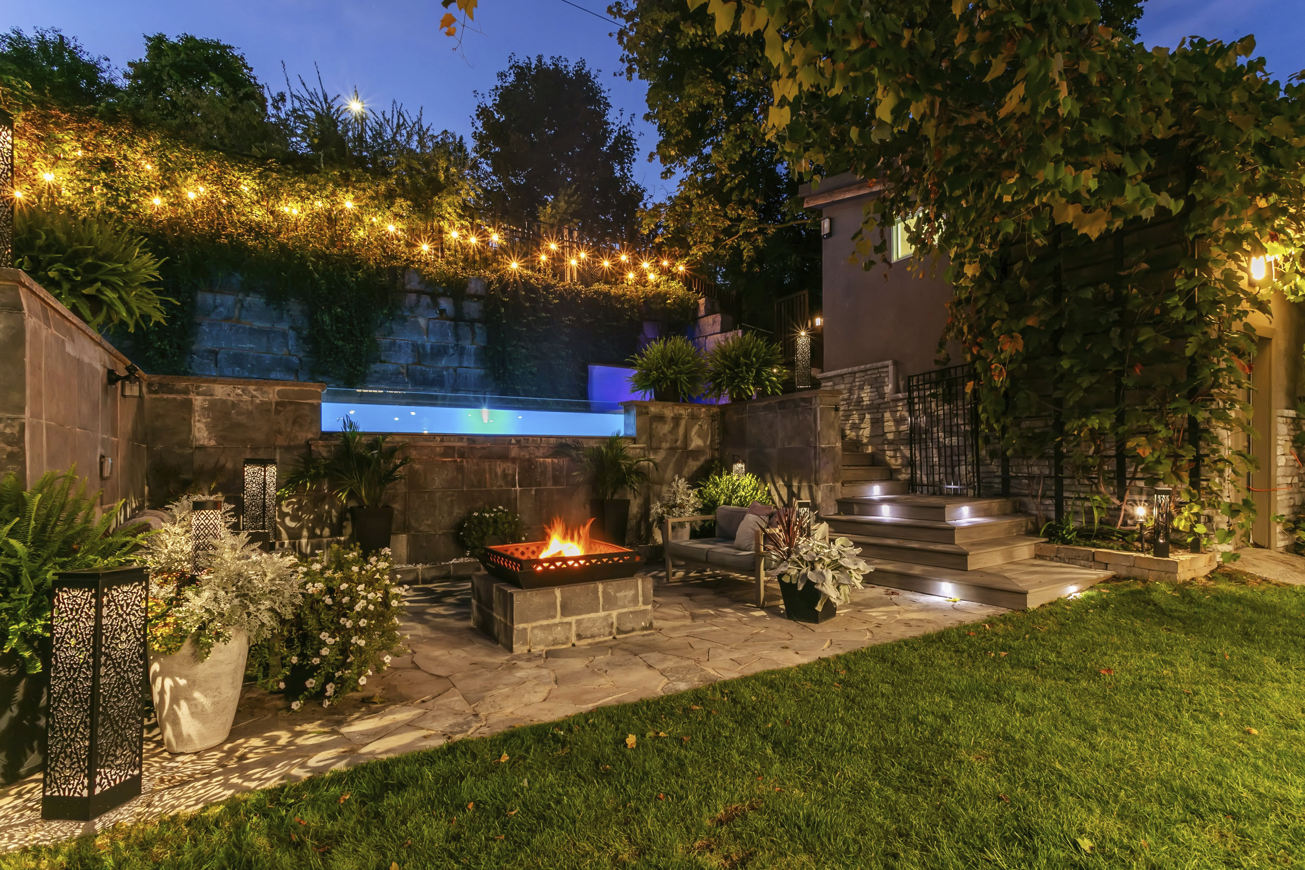 Backyard Transformation Mississauga