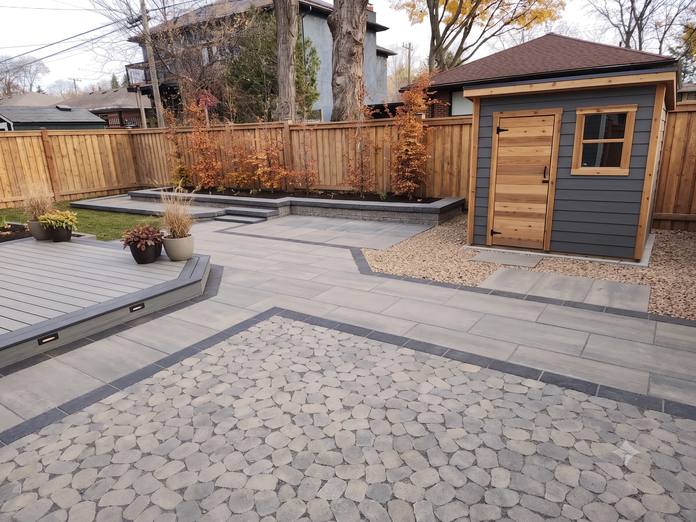 Landscaping Project Vaughan