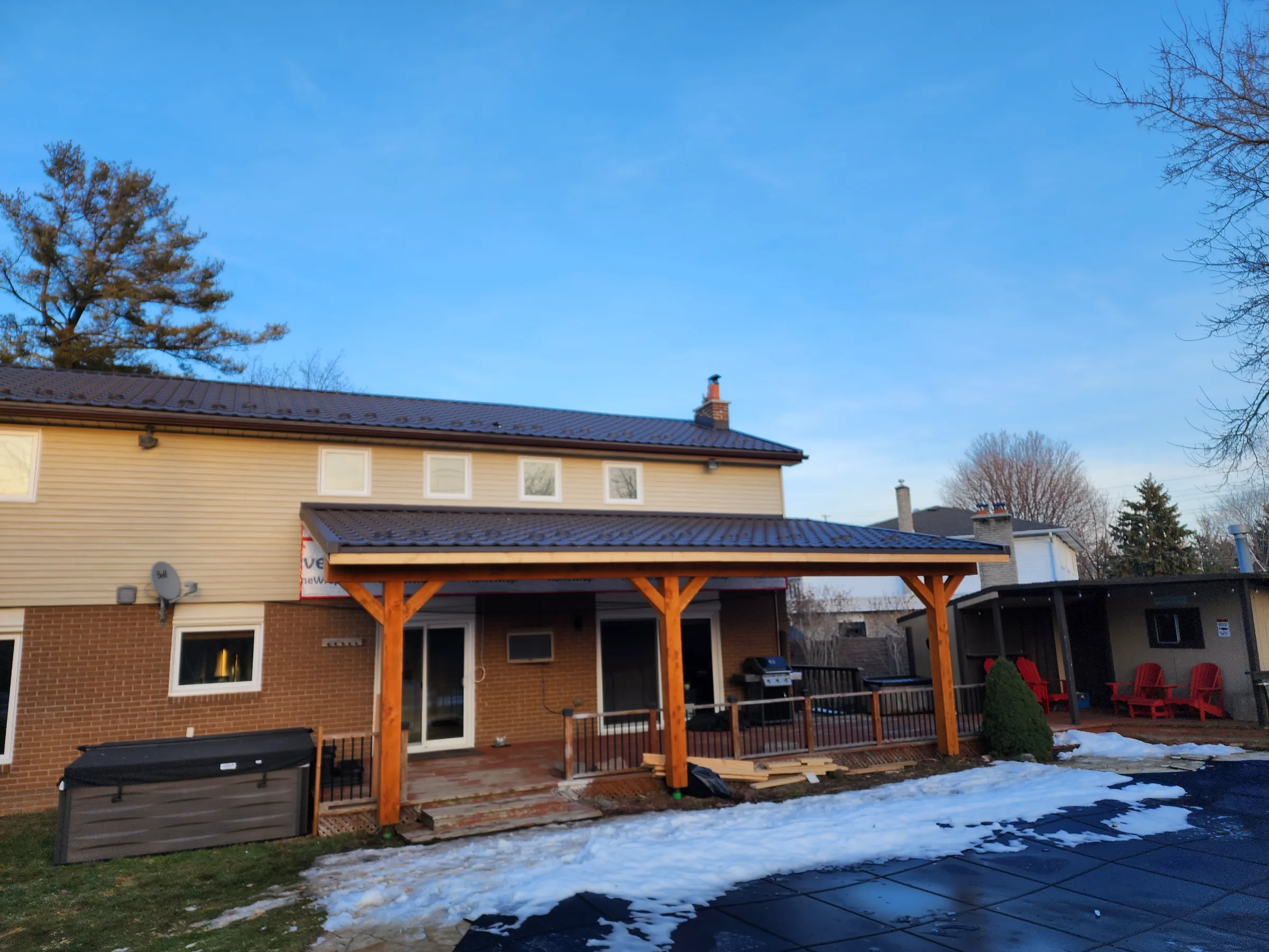 Metal Roof