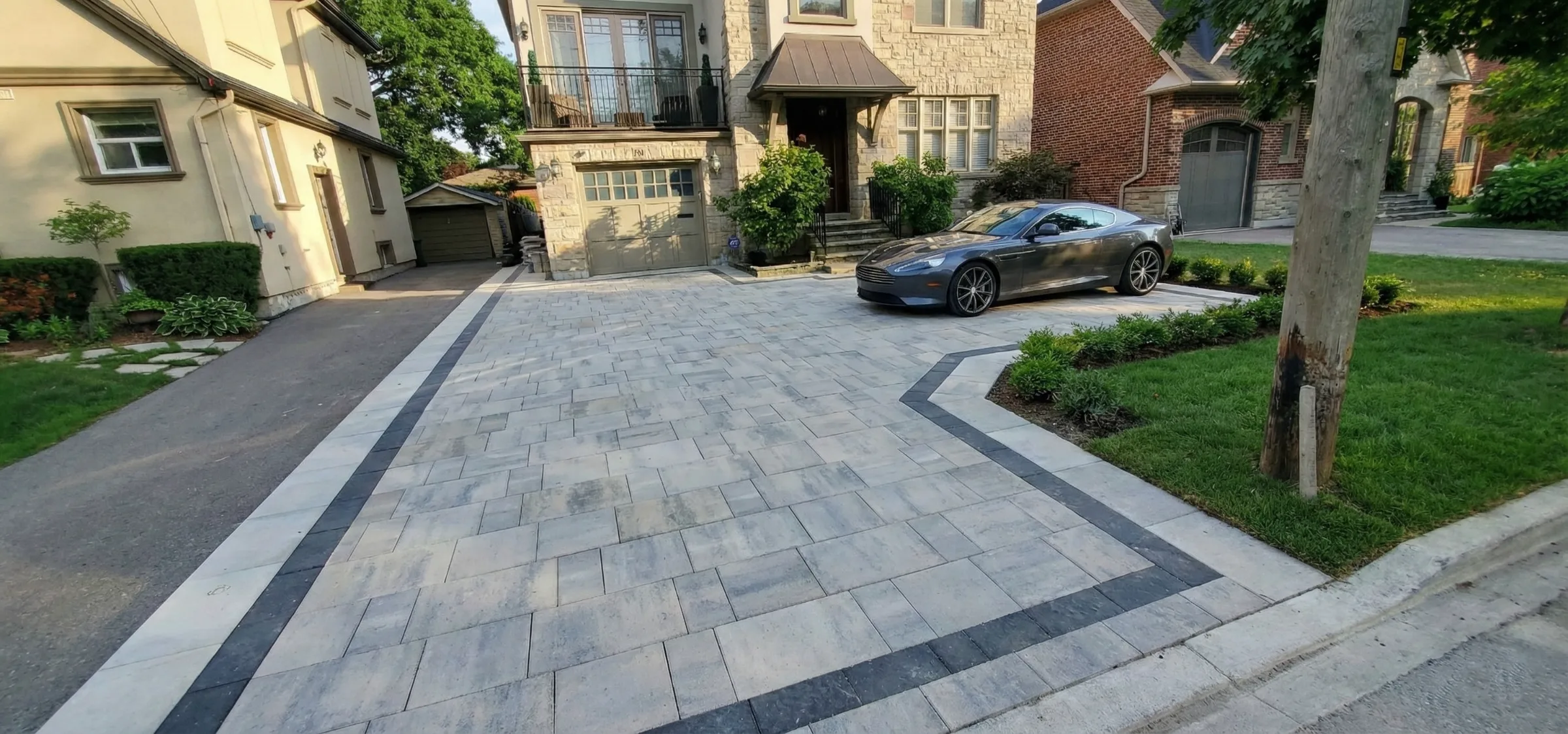 Driveway