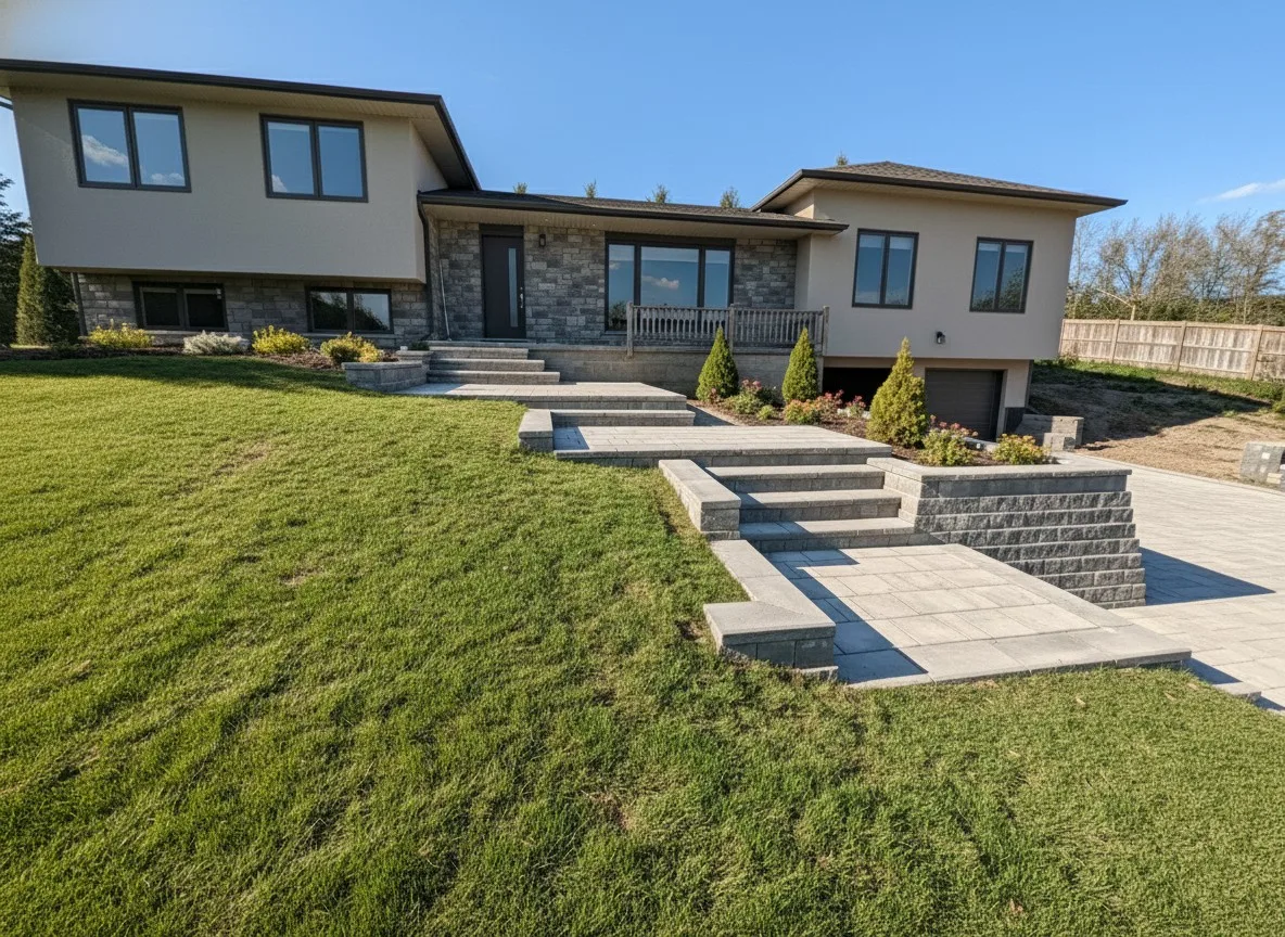 Retaining Wall